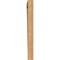 Ekena Millwork Westlake Block Smooth Bracket, Western Red Cedar, 3 1/2"W x 32"D x 38"H BKT04X32X38WTL05SWR - alternate 2
